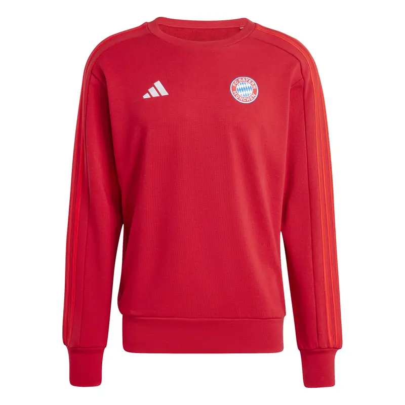 Felpa Bayern Munich DNA 2024/25 Rouge