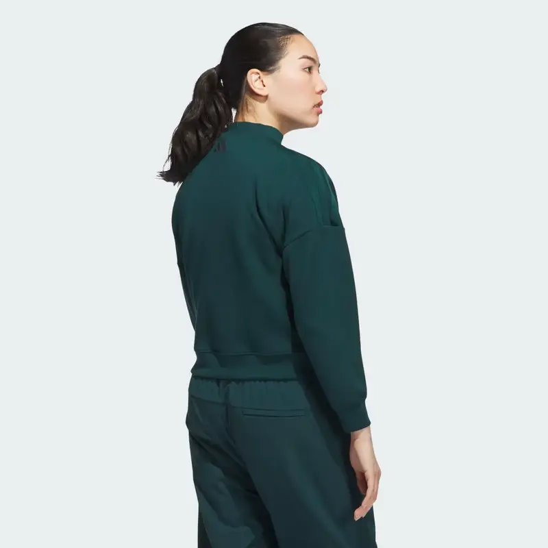 Felpa Beyond Spacer Mock Layer Aurora Ivy miniatura 2