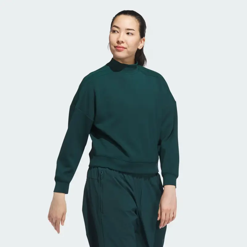 Felpa Beyond Spacer Mock Layer Aurora Ivy miniatura 3