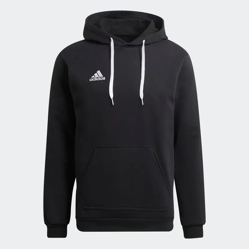 Felpa calcio adulto Adidas ENTRADA 22 nera | Adidas Nero