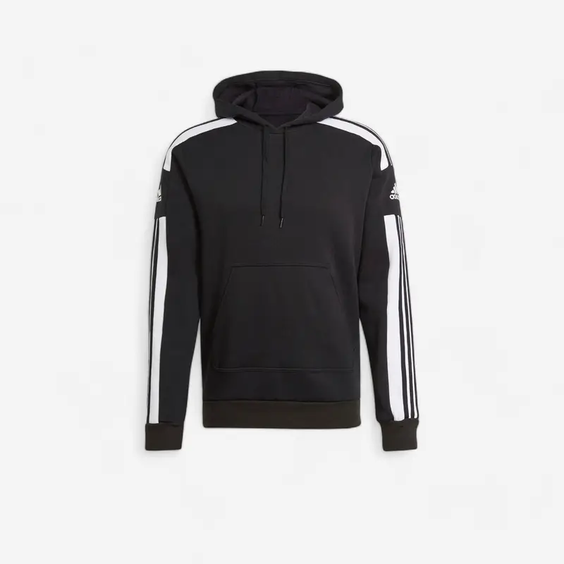 Felpa calcio con cappuccio Adidas Squadra 23 | Adidas Nero