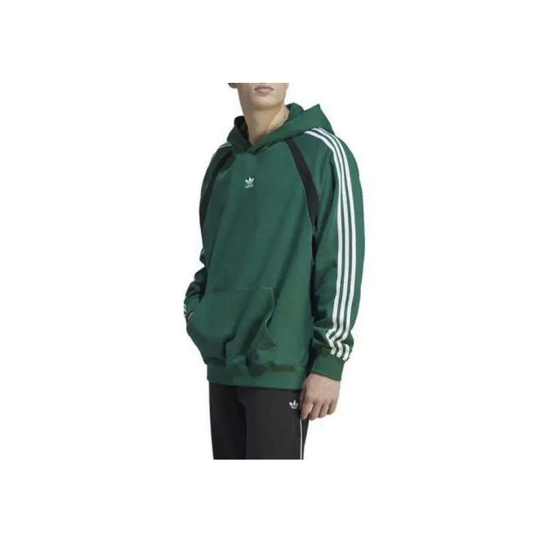 Adidas Top Uomo Verde 4284539 miniatura 2