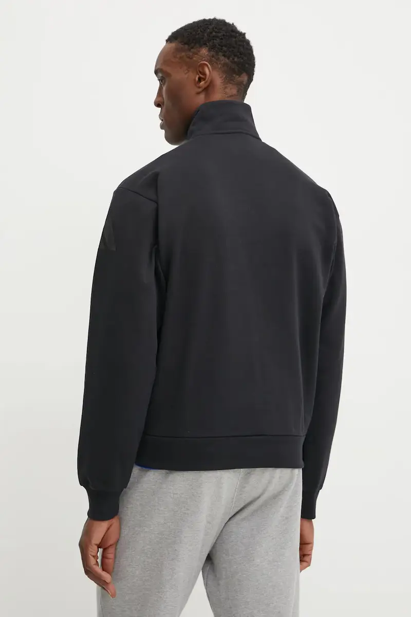 felpa City Escape uomo colore nero JF3290 miniatura 3