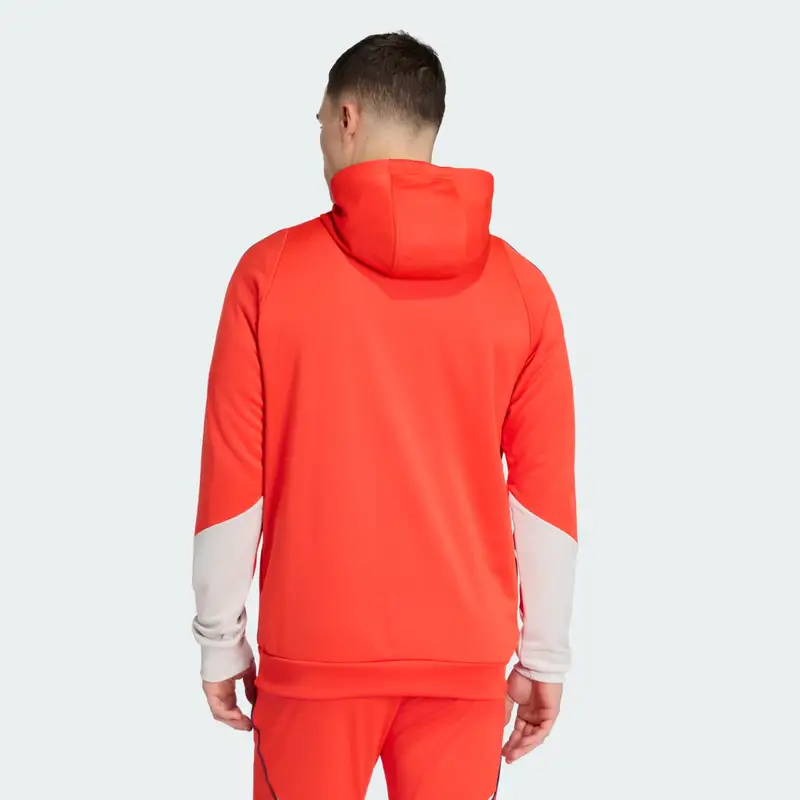 Felpa con cappuccio 25/26 FC Bayern Hi miniatura 2