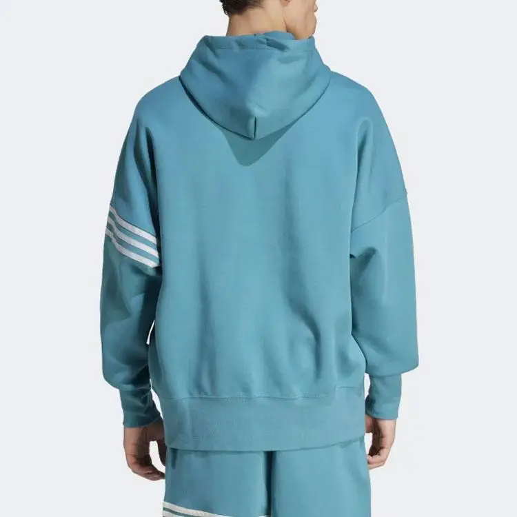 Felpa con cappuccio adidas Adicolor Neuclassics Arctic Fusion Uomo Streetwear IL2515 L miniatura 2