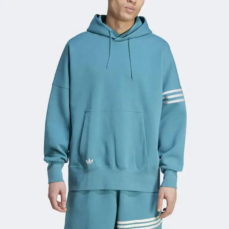 Felpa con cappuccio adidas Adicolor Neuclassics Arctic Fusion Uomo Streetwear IL2515 L miniatura 3