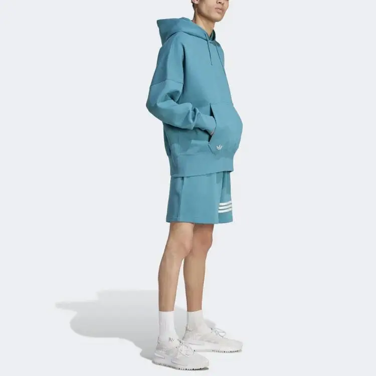 Felpa con cappuccio adidas Adicolor Neuclassics Arctic Fusion Uomo Streetwear IL2515 L miniatura 5