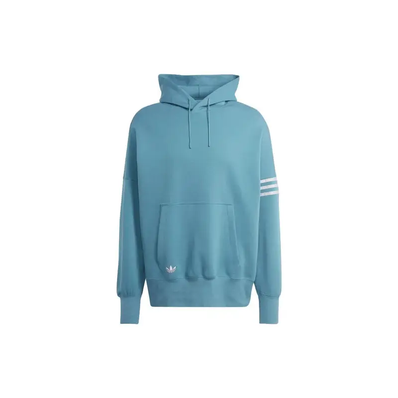 Felpa con cappuccio adidas Adicolor Neuclassics Arctic Fusion Uomo Streetwear IL2515 L