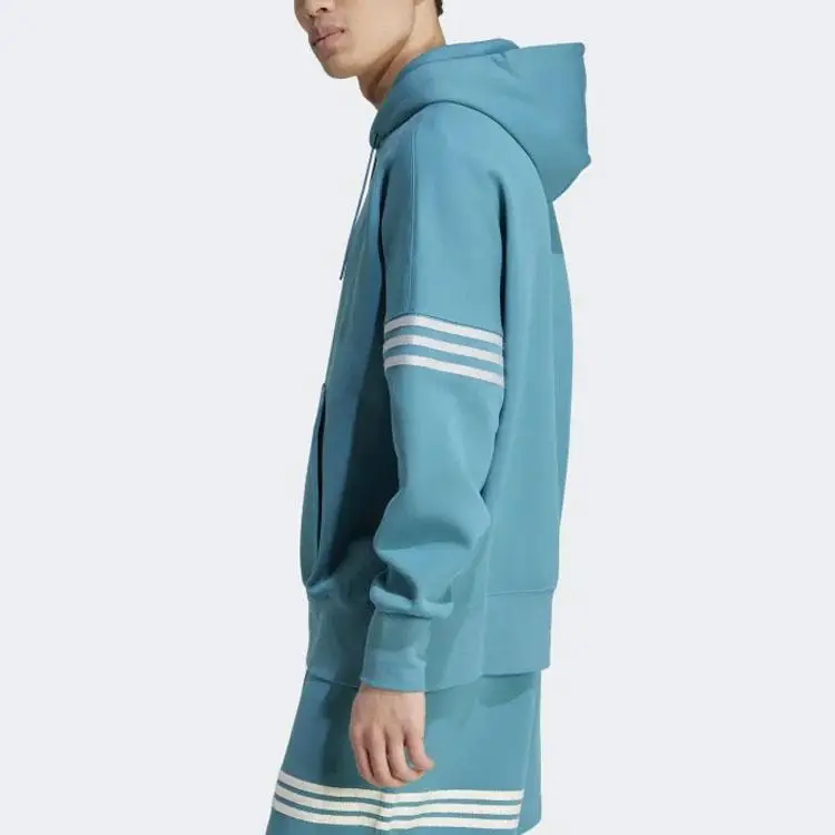 Felpa con cappuccio adidas Adicolor Neuclassics Arctic Fusion Uomo Streetwear IL2515 S miniatura 4