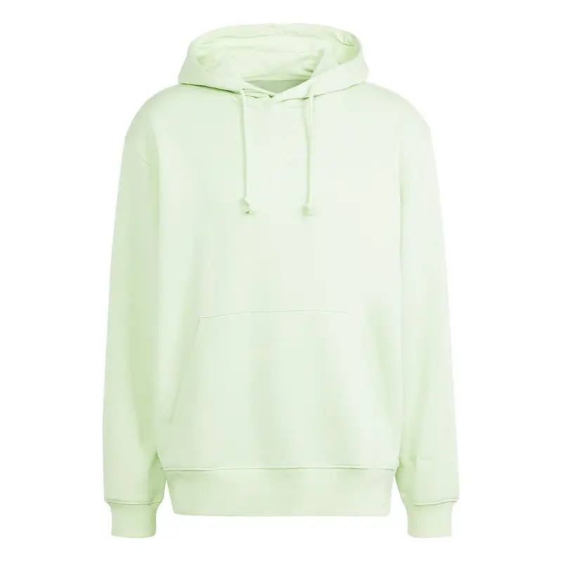 Felpa con cappuccio adidas All Szn Fleece Vert