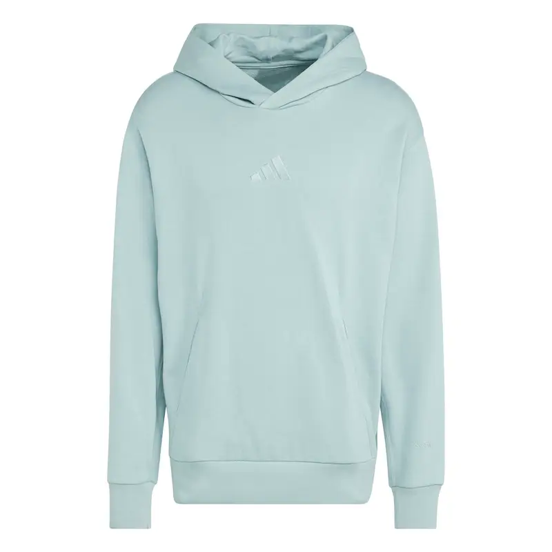 Felpa con cappuccio adidas All Szn Vert
