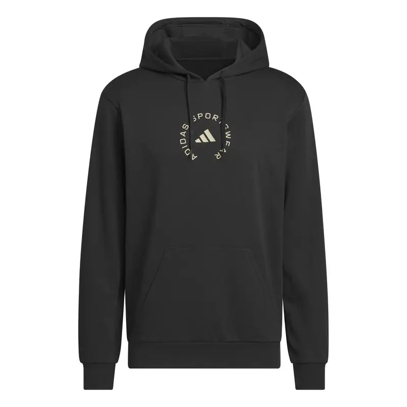 Felpa con cappuccio adidas Color Connect Noir