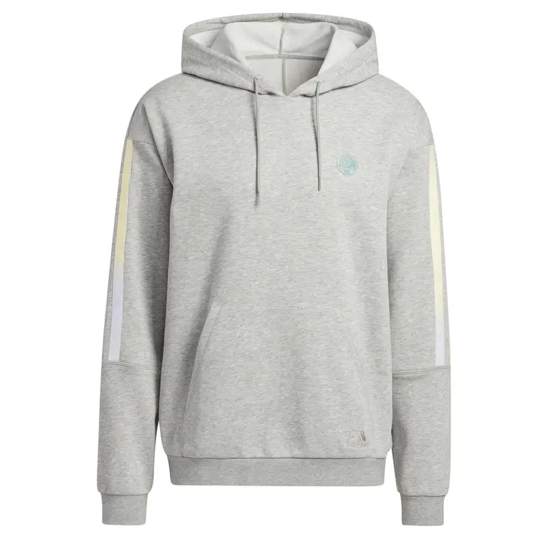 Felpa con cappuccio adidas Donovan Mitchell Pullover | Adidas Grigio