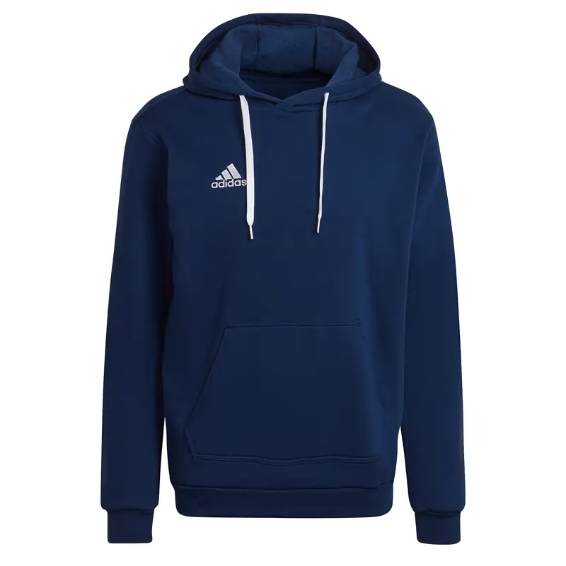 Felpa con cappuccio adidas Entrada 22 Bleu