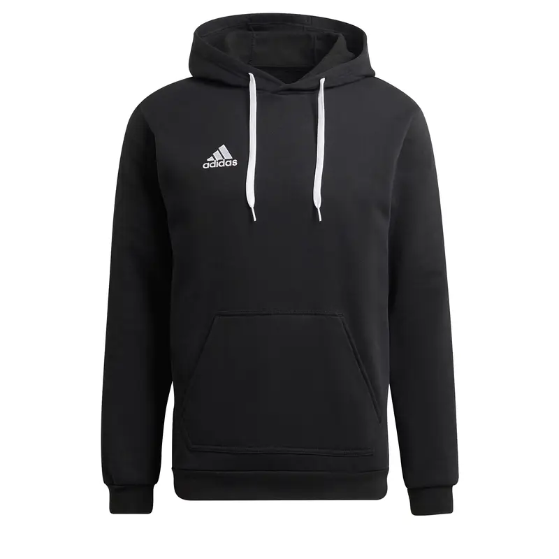 Felpa con cappuccio adidas Entrada 22 Noir
