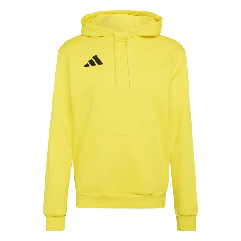 Felpa con cappuccio adidas Entrada 26 Jaune