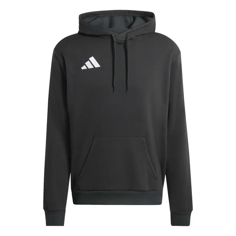 Felpa con cappuccio adidas Entrada 26 Noir
