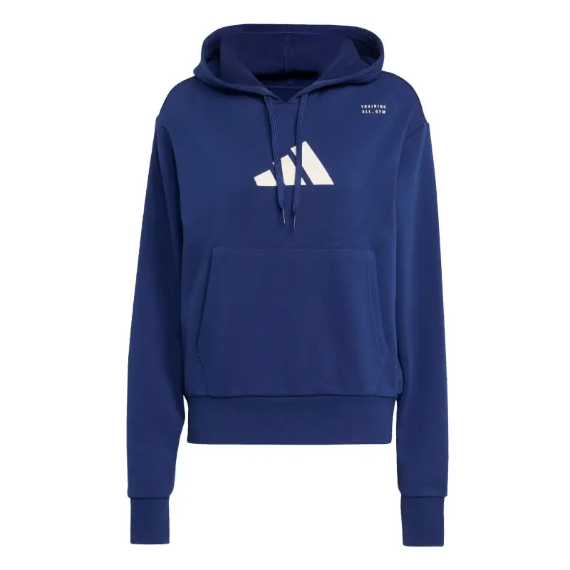 Felpa con cappuccio adidas Graphic