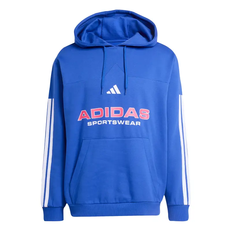 Felpa con cappuccio adidas House Of Tiro Bleu