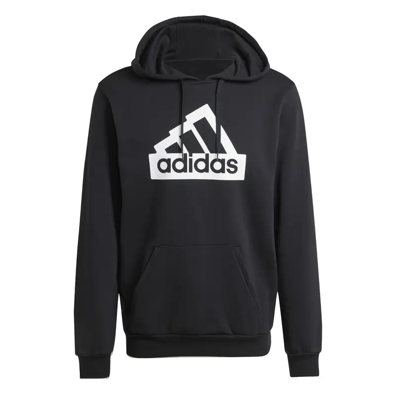 Felpa con cappuccio adidas Modern Essentials Graphic Noir