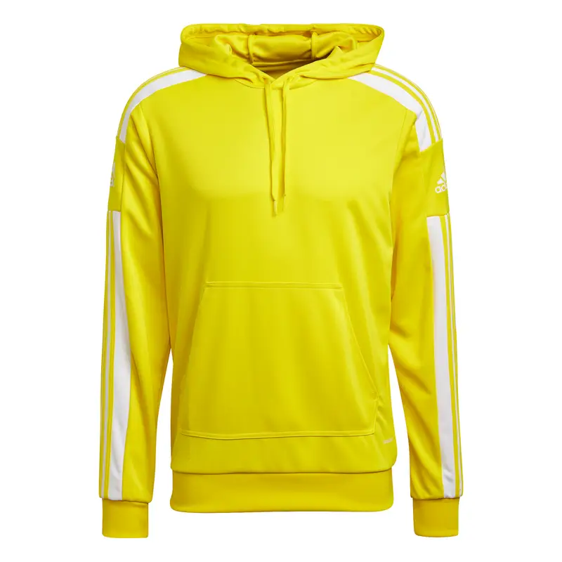 Felpa con cappuccio adidas Squadra 21 Jaune