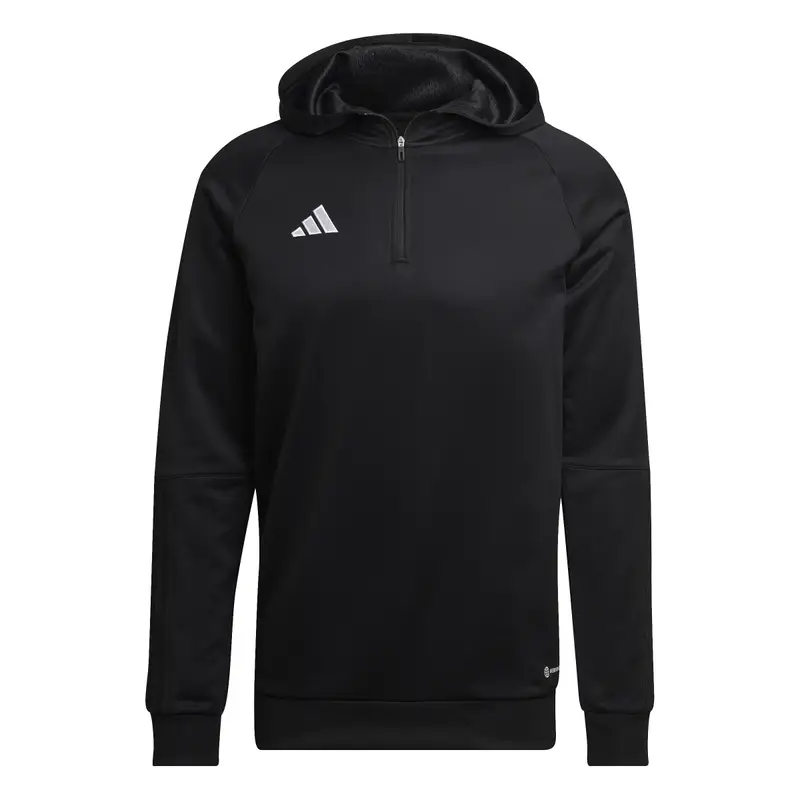 Felpa con cappuccio adidas Tiro 23 Competition Noir