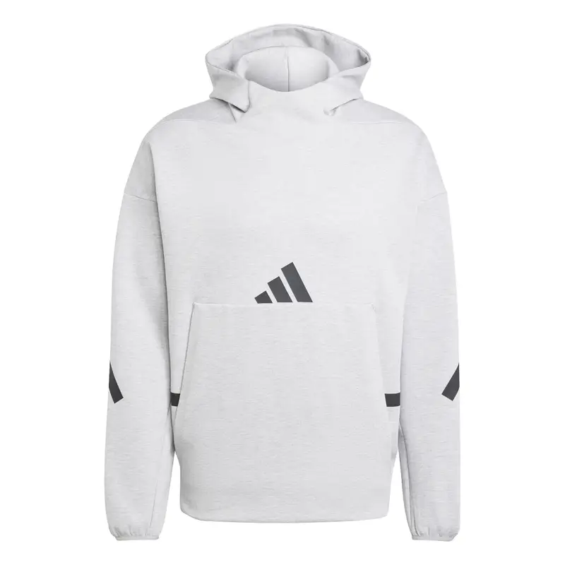 Felpa con cappuccio adidas Z.N.E Gris