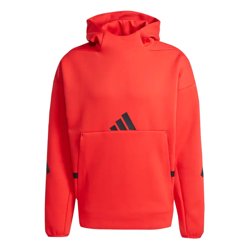 Felpa con cappuccio adidas Z.N.E Rouge