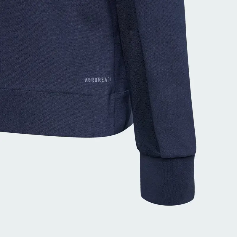 Felpa con cappuccio AEROREADY Made for Training Legend Ink miniatura 4