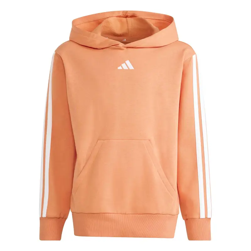 Felpa con cappuccio basic per bambini adidas Essentials Orange