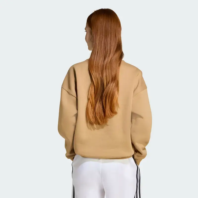 Felpa con cappuccio Boyfriend Crew Cardboard miniatura 2