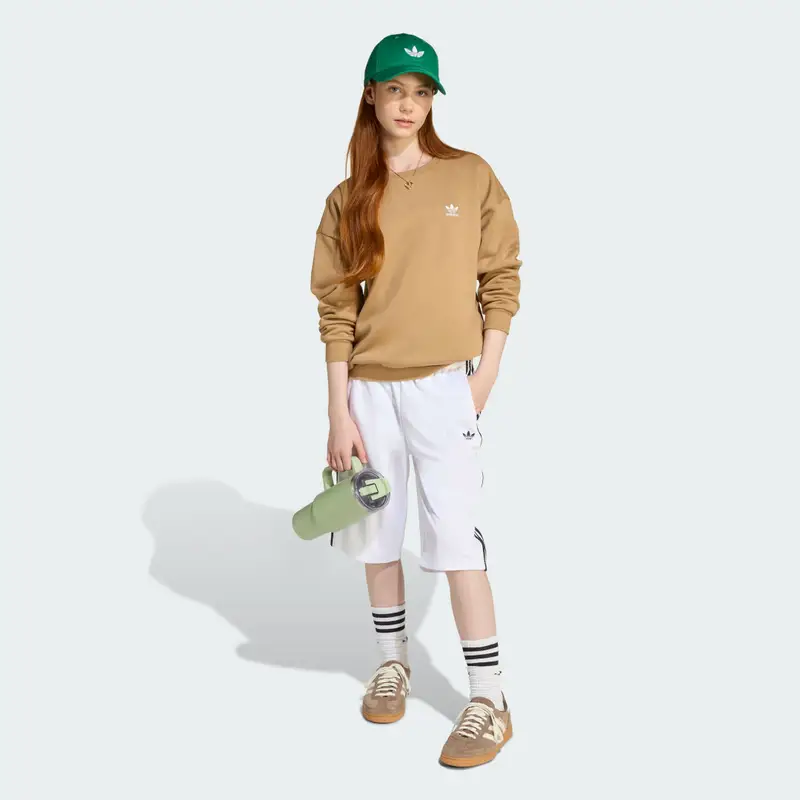 Felpa con cappuccio Boyfriend Crew Cardboard miniatura 3