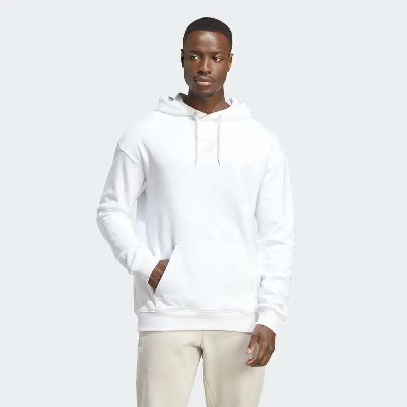 Felpa con cappuccio Chinese Story Juventus | Adidas Bianco