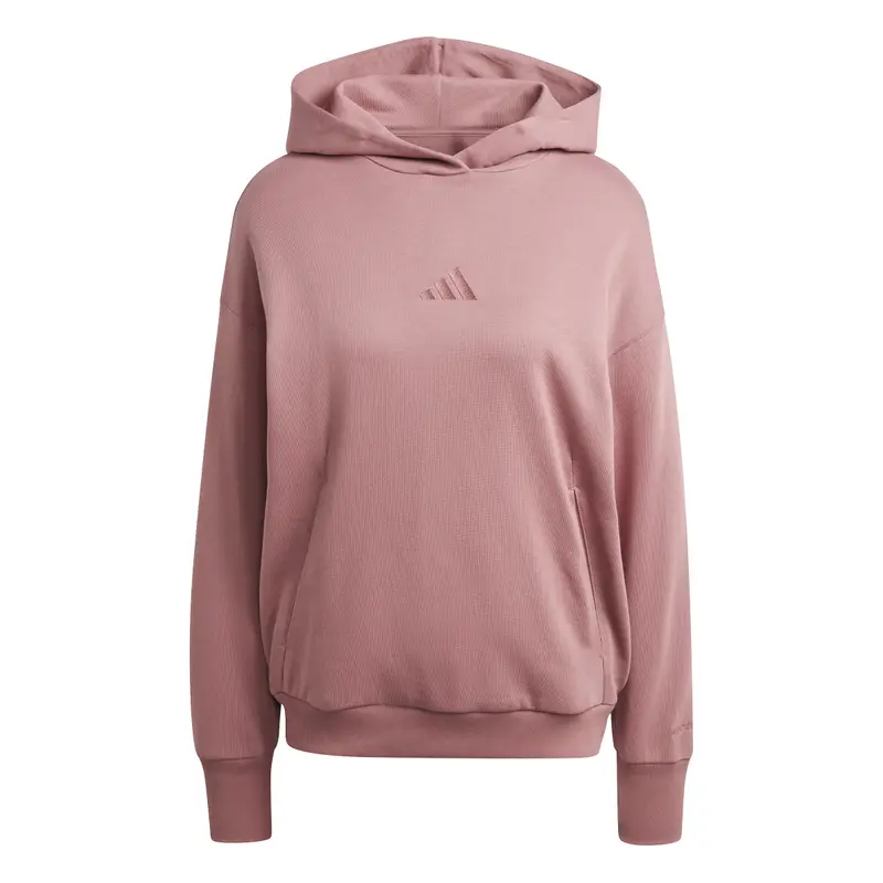 Felpa con cappuccio da donna adidas All Szn Fleece Rose