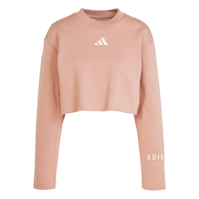 Felpa con cappuccio da donna adidas All Szn Graphic