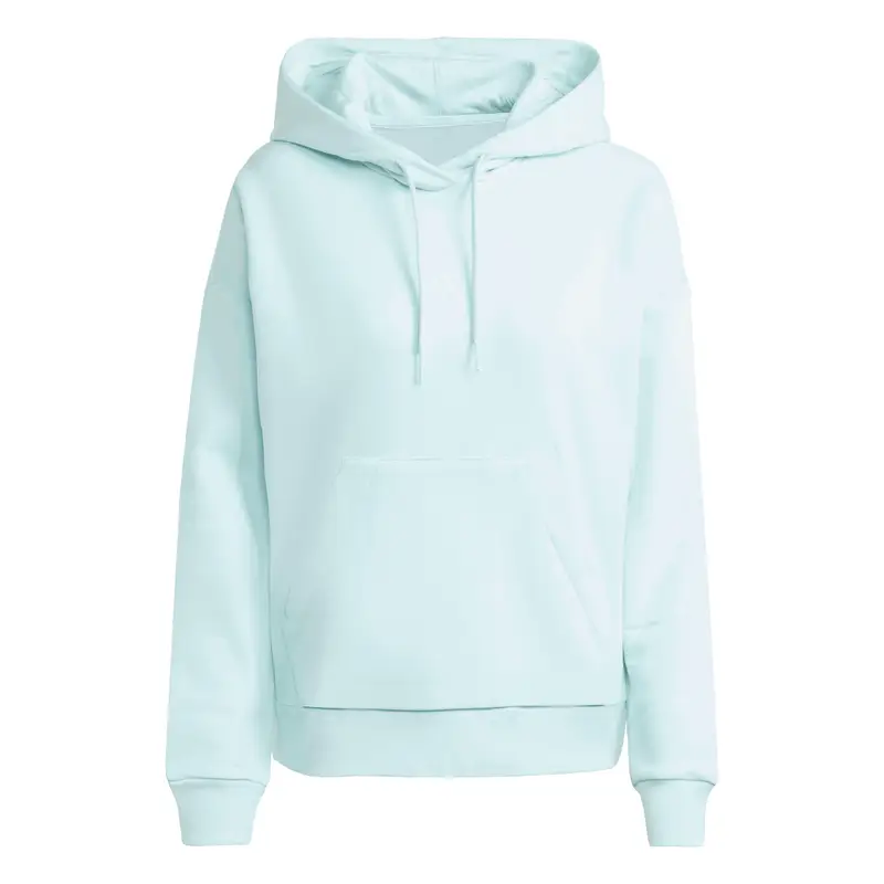 Felpa con cappuccio da donna adidas Essentials Turquoise