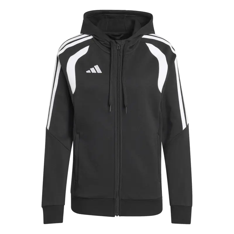 Felpa con cappuccio da donna adidas Tiro 26 League Noir