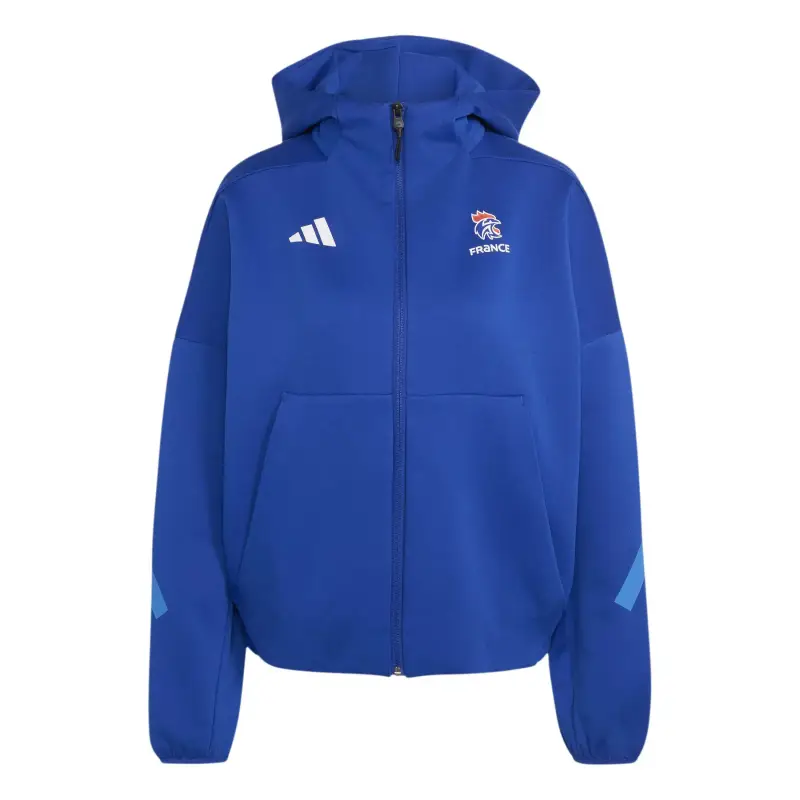 Felpa con cappuccio donna Francia Travel 2026/27