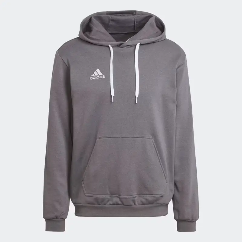 Felpa con cappuccio Entrada 22 Sweat Team Grey Four