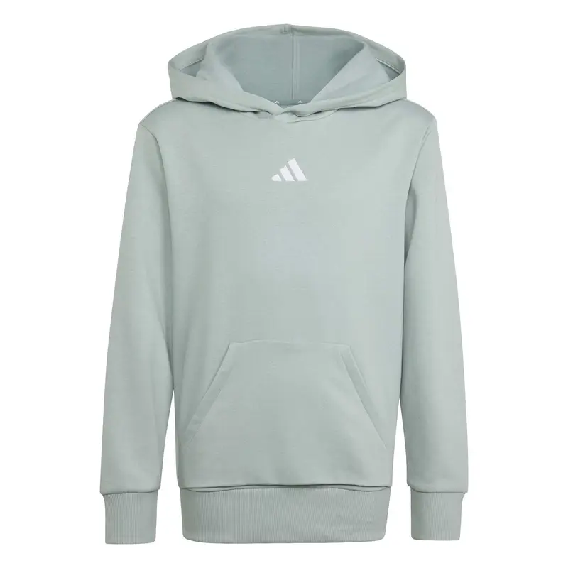 Felpa con cappuccio essentials per bambini adidas Vert