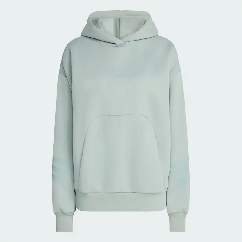 Felpa con cappuccio Future Icons 3-Stripes Wonder Sage miniatura 4