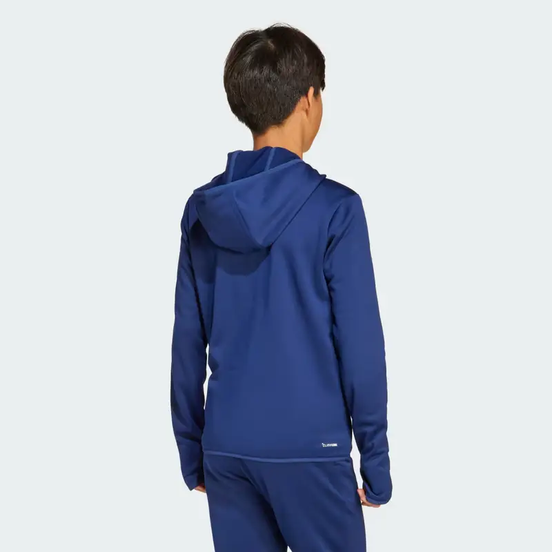 Felpa con cappuccio Game and Go Junior Dark Blue miniatura 2