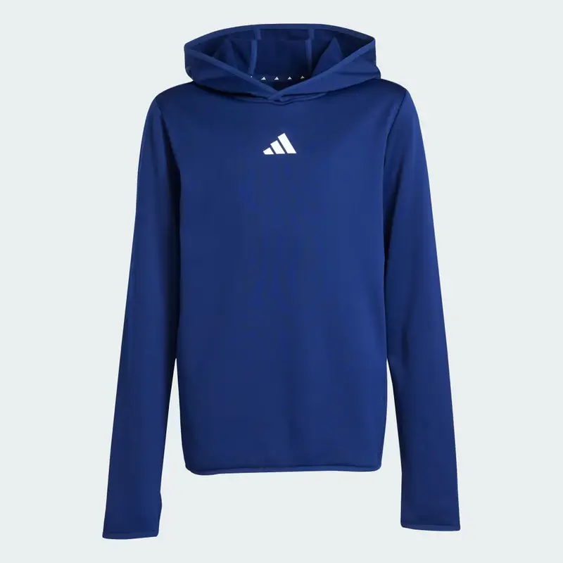 Felpa con cappuccio Game and Go Junior Dark Blue miniatura 4