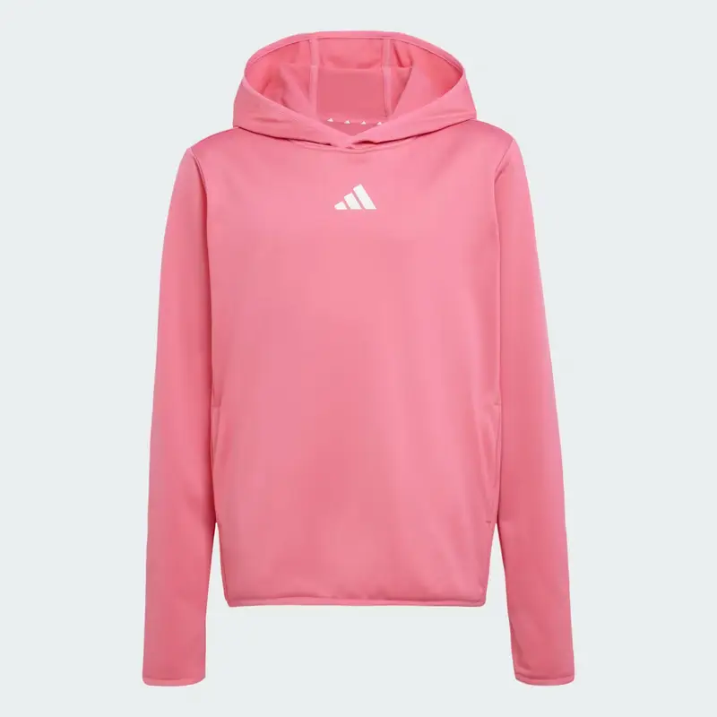 Felpa con cappuccio Game and Go Junior Pink Fusion miniatura 4