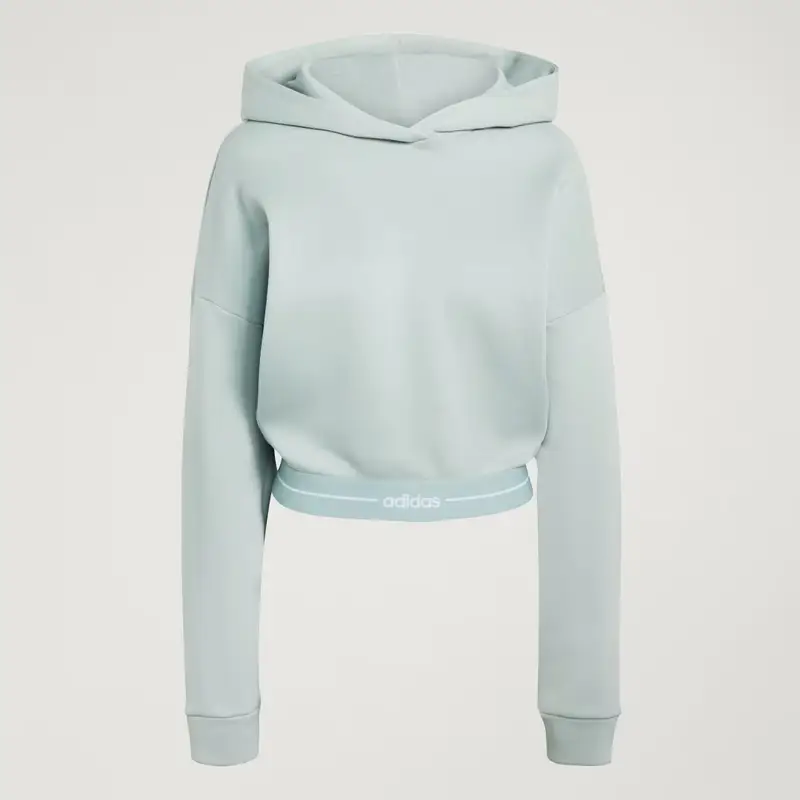 Felpa con cappuccio Hyperglam corta Wonder Sage miniatura 4