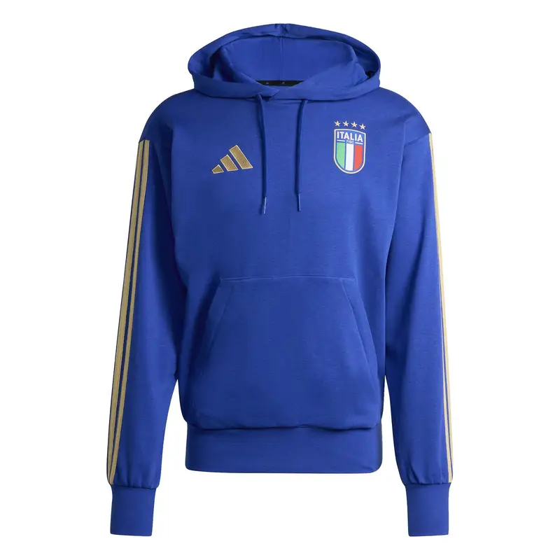 Felpa con cappuccio Italia DNA Coupe du Monde 2026 Bleu