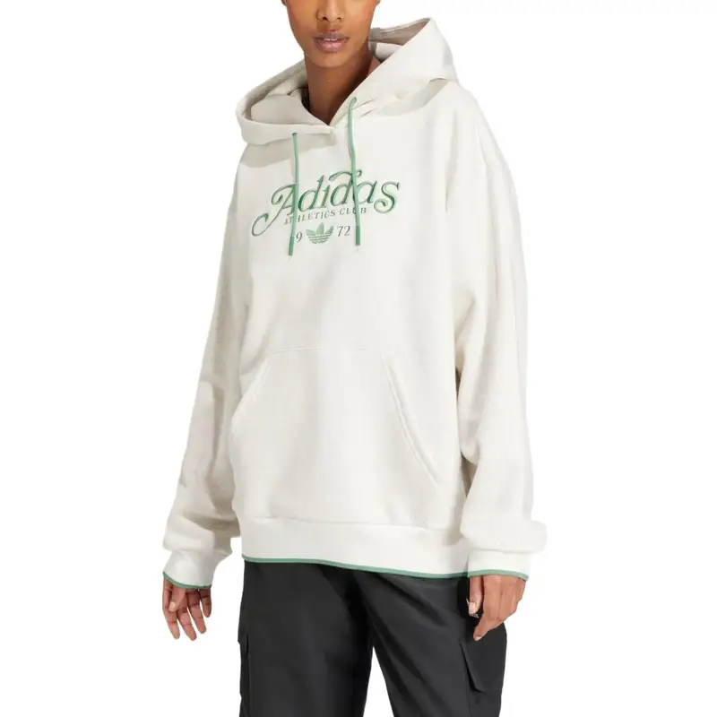 Adidas Felpe Donna 4267904 miniatura 3