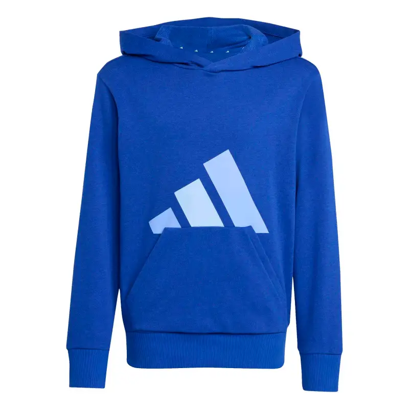 Felpa con cappuccio per bambini adidas Essentials