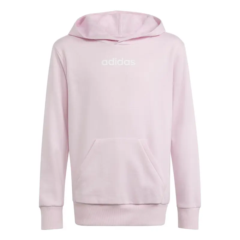 Felpa con cappuccio per bambini adidas Essentials Rose