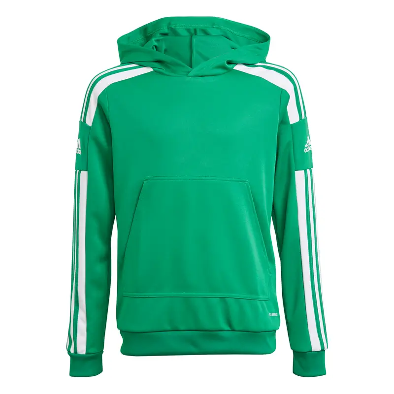 Felpa con cappuccio per bambini adidas Squadra 21 Vert